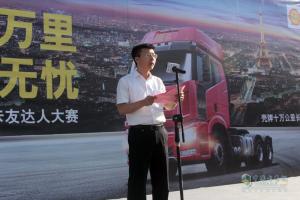 青藏線上比油耗 解放&殼牌聯(lián)手專治“高原不服”