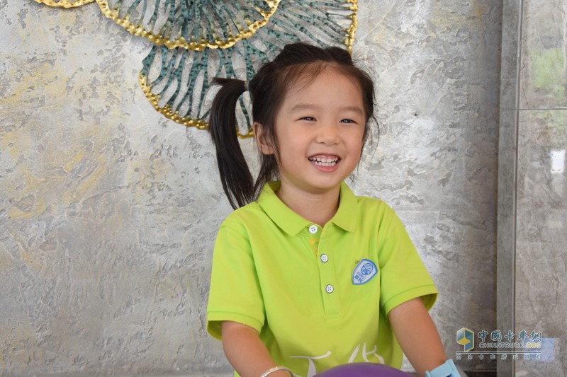 江鈴輕卡家族第四季“爸爸開輕卡” 一場屬于孩子們的活動(dòng)