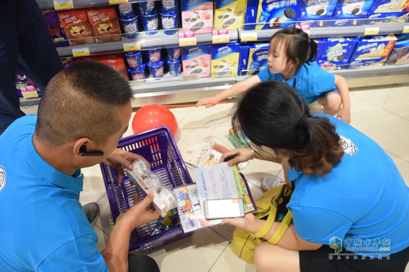 江鈴輕卡家族第四季“爸爸開輕卡” 一場屬于孩子們的活動(dòng)