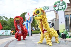 江鈴輕卡家族第四季“爸爸開輕卡” 一場屬于孩子們的活動(dòng)