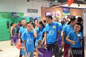 江鈴輕卡家族第四季“爸爸開輕卡” 一場屬于孩子們的活動(dòng)