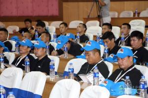 首屆2017中國(guó)高效物流卡車(chē)公開(kāi)賽在滬啟動(dòng)