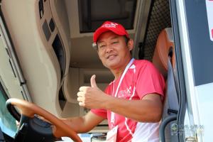 首屆2017中國(guó)高效物流卡車(chē)公開(kāi)賽在滬啟動(dòng)