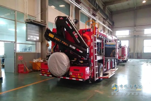 海沃吊機配裝在各大品牌上