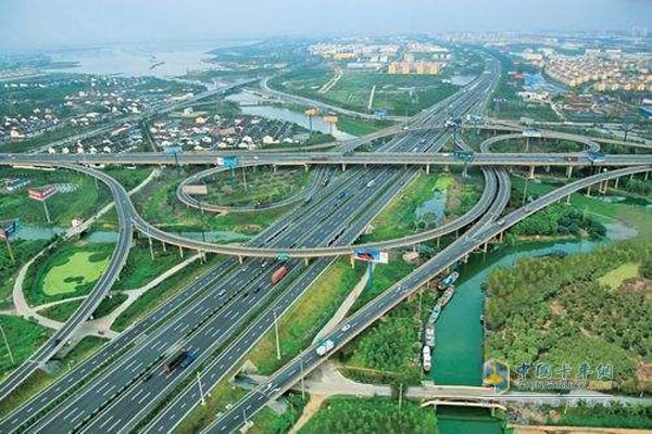江蘇省高速公路提速