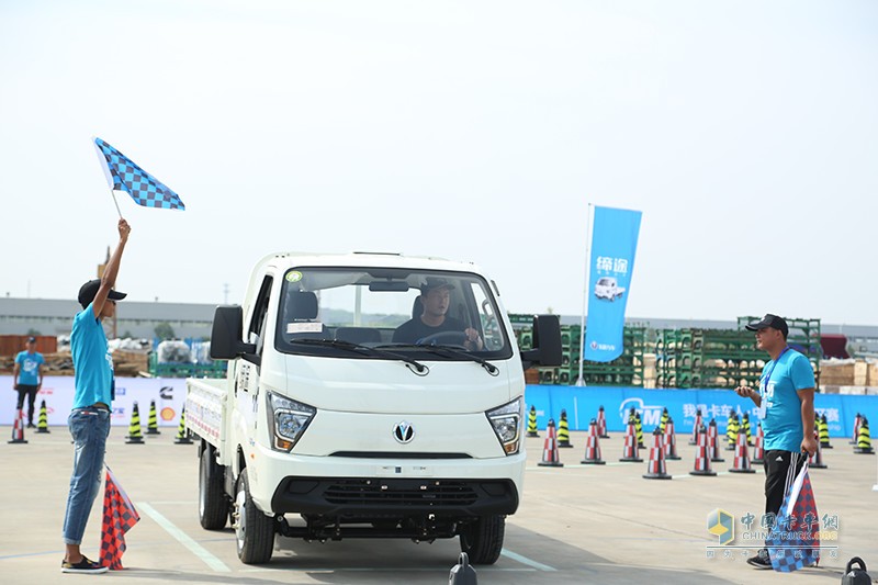 2017飛碟汽車我是卡車人東部大區(qū)賽日照開賽