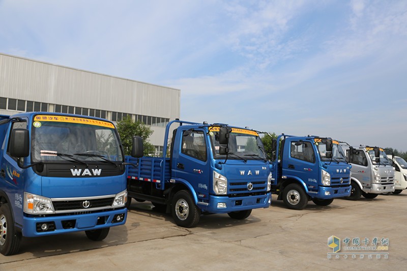 2017飛碟汽車我是卡車人東部大區(qū)賽日照開賽