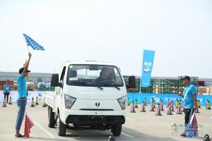 2017飛碟汽車我是卡車人東部大區(qū)賽日照開賽