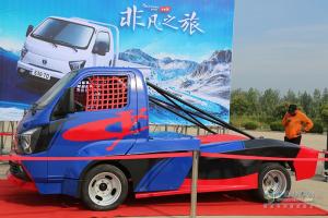 2017飛碟汽車我是卡車人東部大區(qū)賽日照開賽