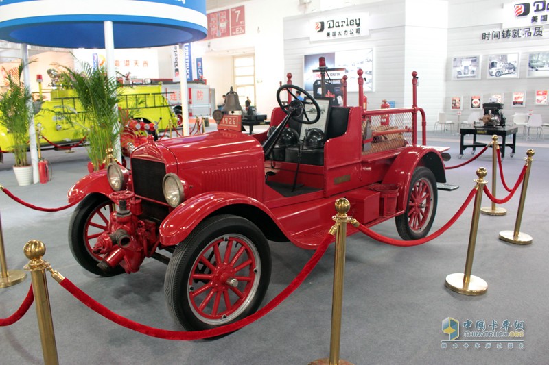 走馬觀花逛第十七屆國際消防設備技術展覽會