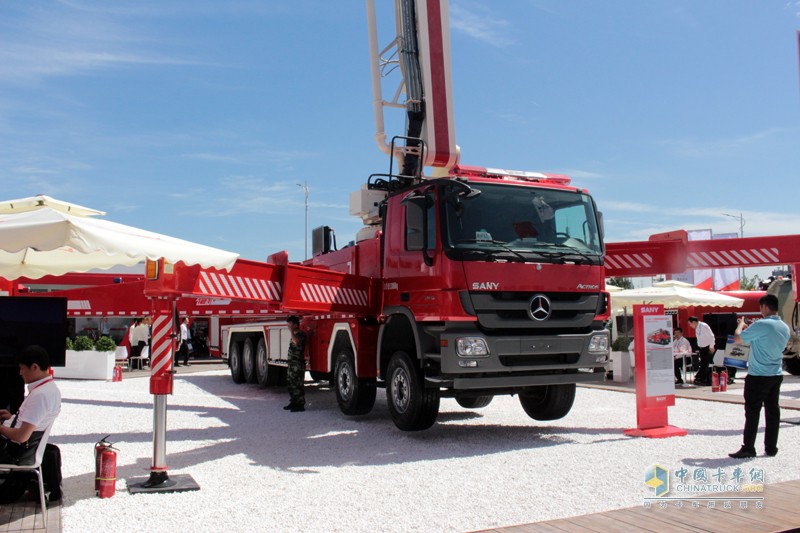 走馬觀花逛第十七屆國際消防設備技術展覽會