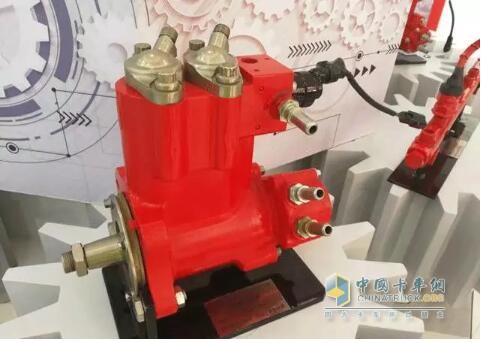 康明斯與斯堪尼亞共同開發(fā)超高壓燃油噴射系統(tǒng)(XPI)