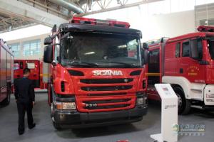 走馬觀花逛第十七屆國際消防設備技術展覽會