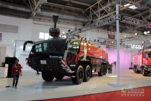 走馬觀花逛第十七屆國際消防設備技術展覽會