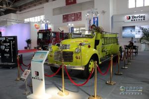 走馬觀花逛第十七屆國際消防設備技術展覽會