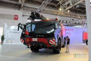 走馬觀花逛第十七屆國際消防設備技術展覽會