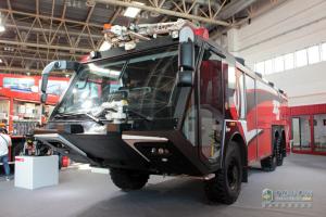 走馬觀花逛第十七屆國際消防設備技術展覽會