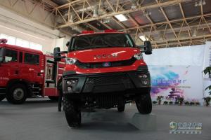 走馬觀花逛第十七屆國際消防設備技術展覽會