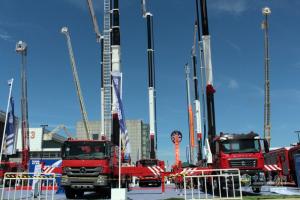 走馬觀花逛第十七屆國際消防設備技術展覽會