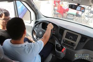 橘子洲頭 福田奧鈴大篷車盡展超級物流