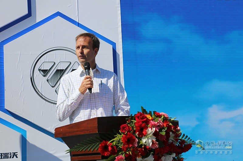 福田時代品質(zhì)之旅暨福田M3哈爾濱上市