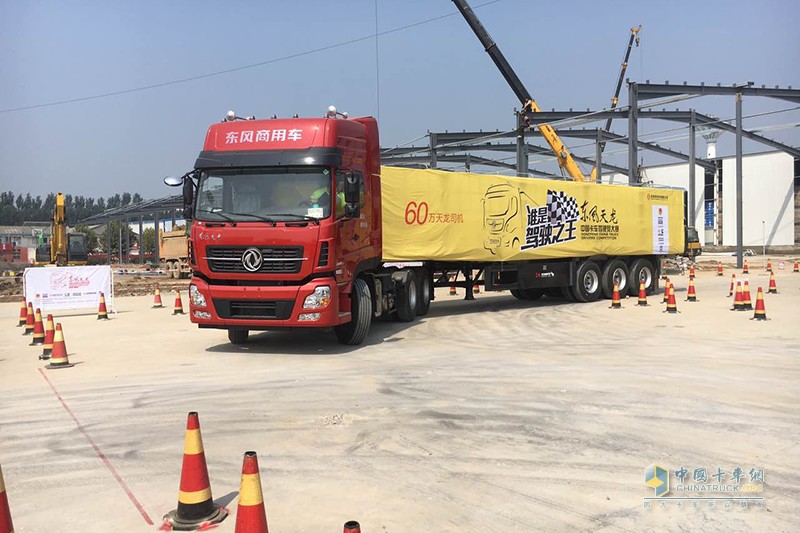 東風(fēng)天龍哥半決賽鄭州站溫情激戰(zhàn)！