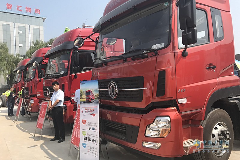 東風(fēng)天龍哥半決賽鄭州站溫情激戰(zhàn)！