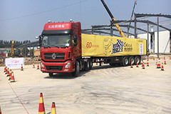 東風(fēng)天龍哥半決賽鄭州站溫情激戰(zhàn)！