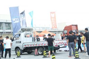 飛碟汽車我是卡車人中部大區(qū)賽