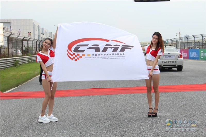 2017中國(guó)卡車(chē)公開(kāi)賽廣州站總決賽