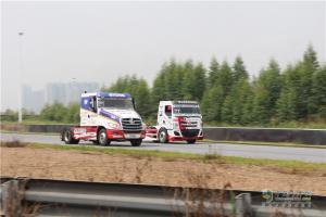 2017中國(guó)卡車(chē)公開(kāi)賽廣州站總決賽