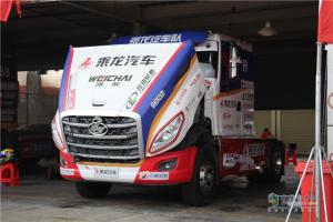 2017中國(guó)卡車(chē)公開(kāi)賽廣州站總決賽