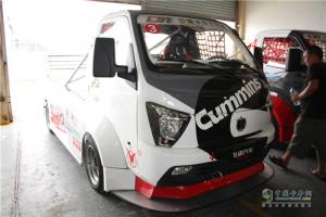 2017中國(guó)卡車(chē)公開(kāi)賽廣州站總決賽