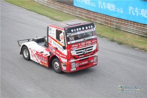 2017中國(guó)卡車(chē)公開(kāi)賽廣州站總決賽