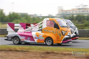 2017中國(guó)卡車(chē)公開(kāi)賽廣州站總決賽