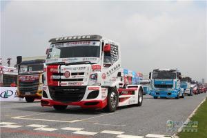 2017中國(guó)卡車(chē)公開(kāi)賽廣州站總決賽