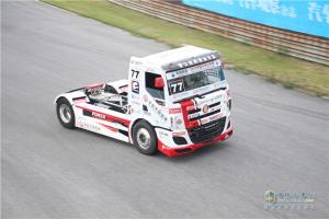 2017中國(guó)卡車(chē)公開(kāi)賽廣州站總決賽