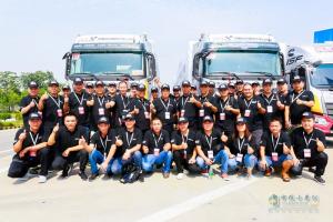 2017中國(guó)高效物流卡車(chē)公開(kāi)賽攜六大創(chuàng)新問(wèn)鼎中原