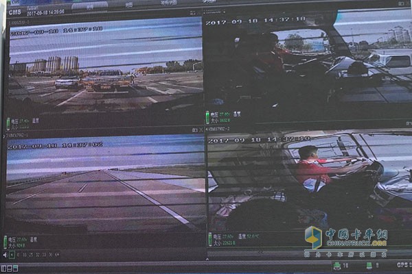 車聯(lián)網(wǎng)系統(tǒng)實(shí)時(shí)監(jiān)測(cè)用戶駕駛行為