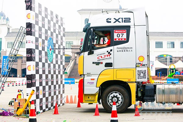 場(chǎng)地技術(shù)操控賽-精準(zhǔn)定位