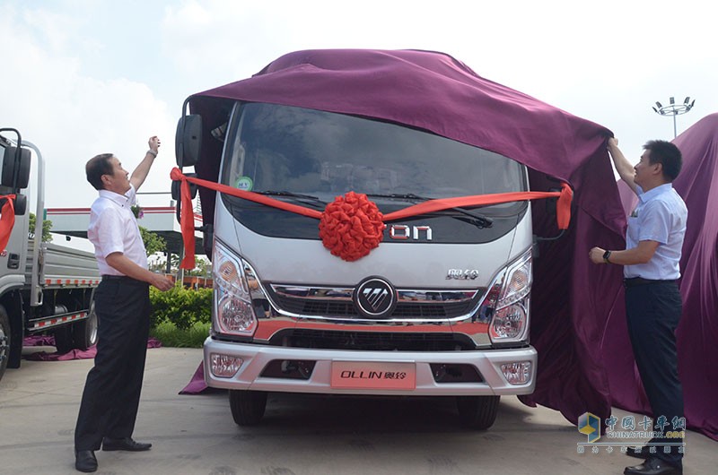 勒芒賽于電商之都再續(xù)傳奇 福田奧鈴圖雅諾助行業(yè)升級