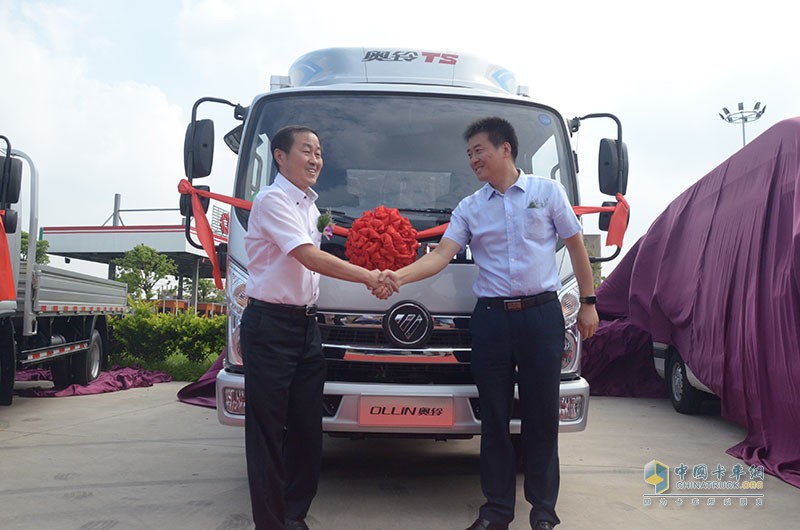 勒芒賽于電商之都再續(xù)傳奇 福田奧鈴圖雅諾助行業(yè)升級