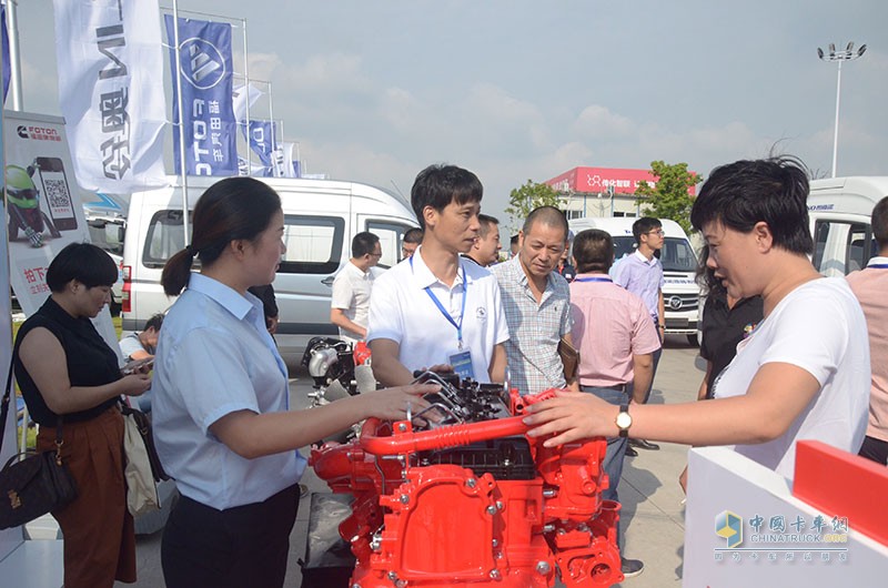 勒芒賽于電商之都再續(xù)傳奇 福田奧鈴圖雅諾助行業(yè)升級