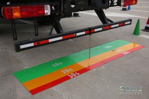 2017中國高效物流卡車公開賽(河南站)歐馬可表現(xiàn)亮眼