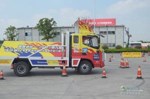 勒芒賽于電商之都再續(xù)傳奇 福田奧鈴圖雅諾助行業(yè)升級