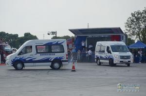 勒芒賽于電商之都再續(xù)傳奇 福田奧鈴圖雅諾助行業(yè)升級