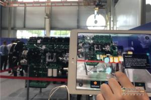 AR、VR玩嗨了 錫柴發(fā)動機(jī)真的很皮啊
