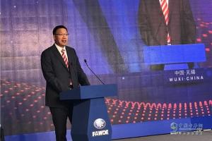 胡漢杰、王志才等大咖現(xiàn)身錫柴74載全球用戶盛典