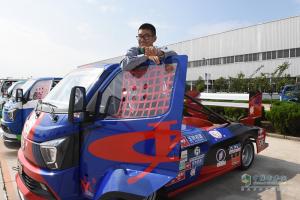 飛碟締途卡車人西部大區(qū)開戰(zhàn) 角逐決賽入場券