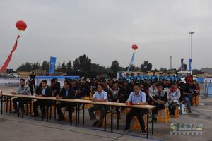 飛碟締途卡車人西部大區(qū)開戰(zhàn) 角逐決賽入場券